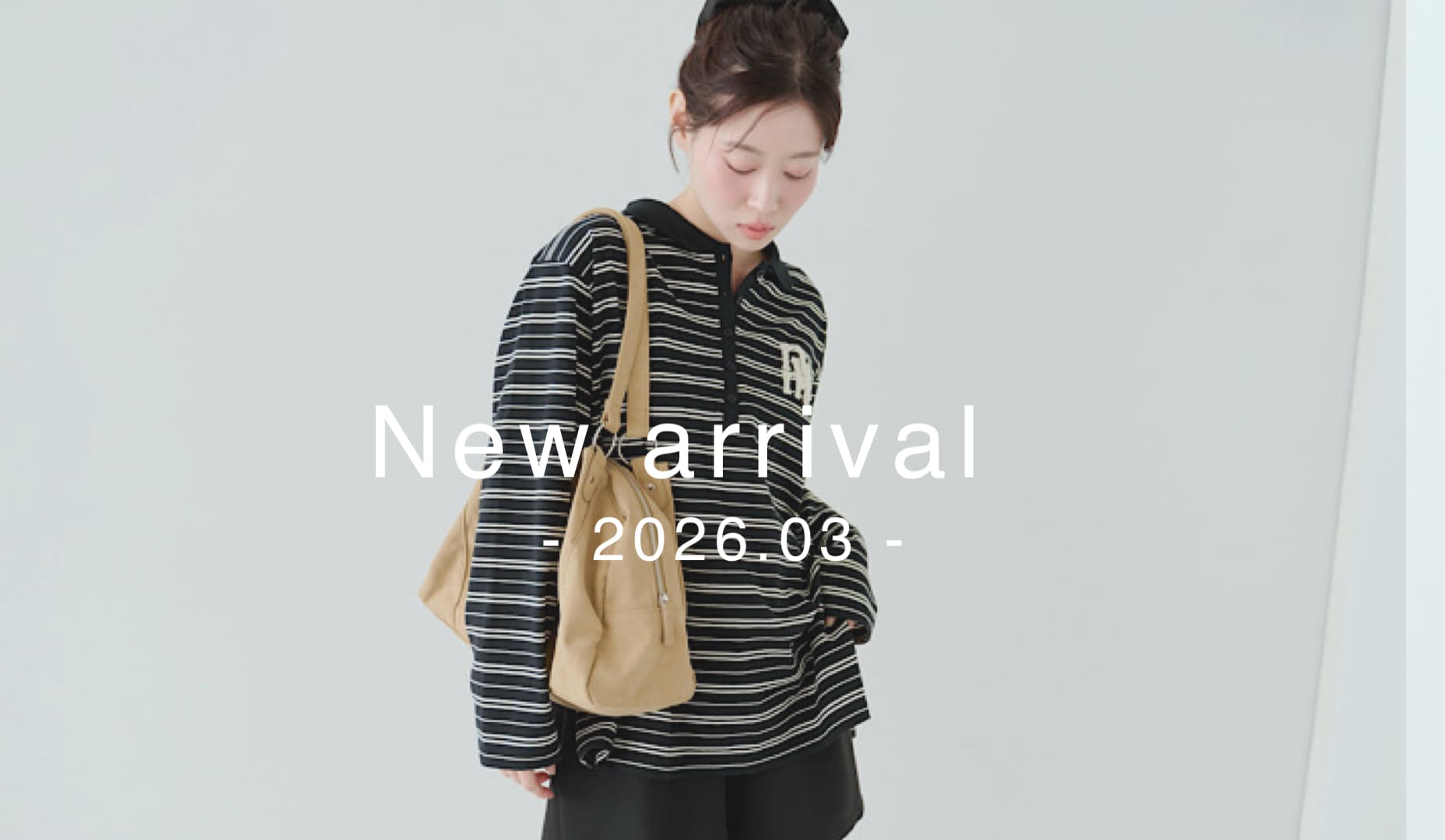 Kastane 【オンラインもまもなく通常販売！】New arrival -2026.03-