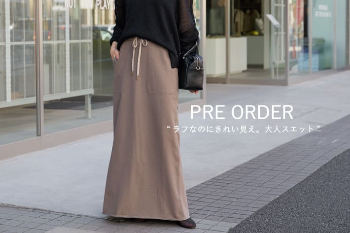 RIVE DROITE PRE ORDER