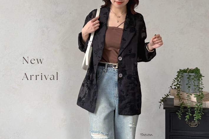 Thevon. 3/6(fri) NEW ARRIVAL！