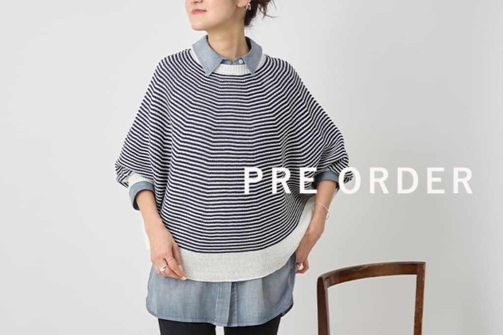 BEARDSLEY 【PRE ORDER】新作アイテム登場！