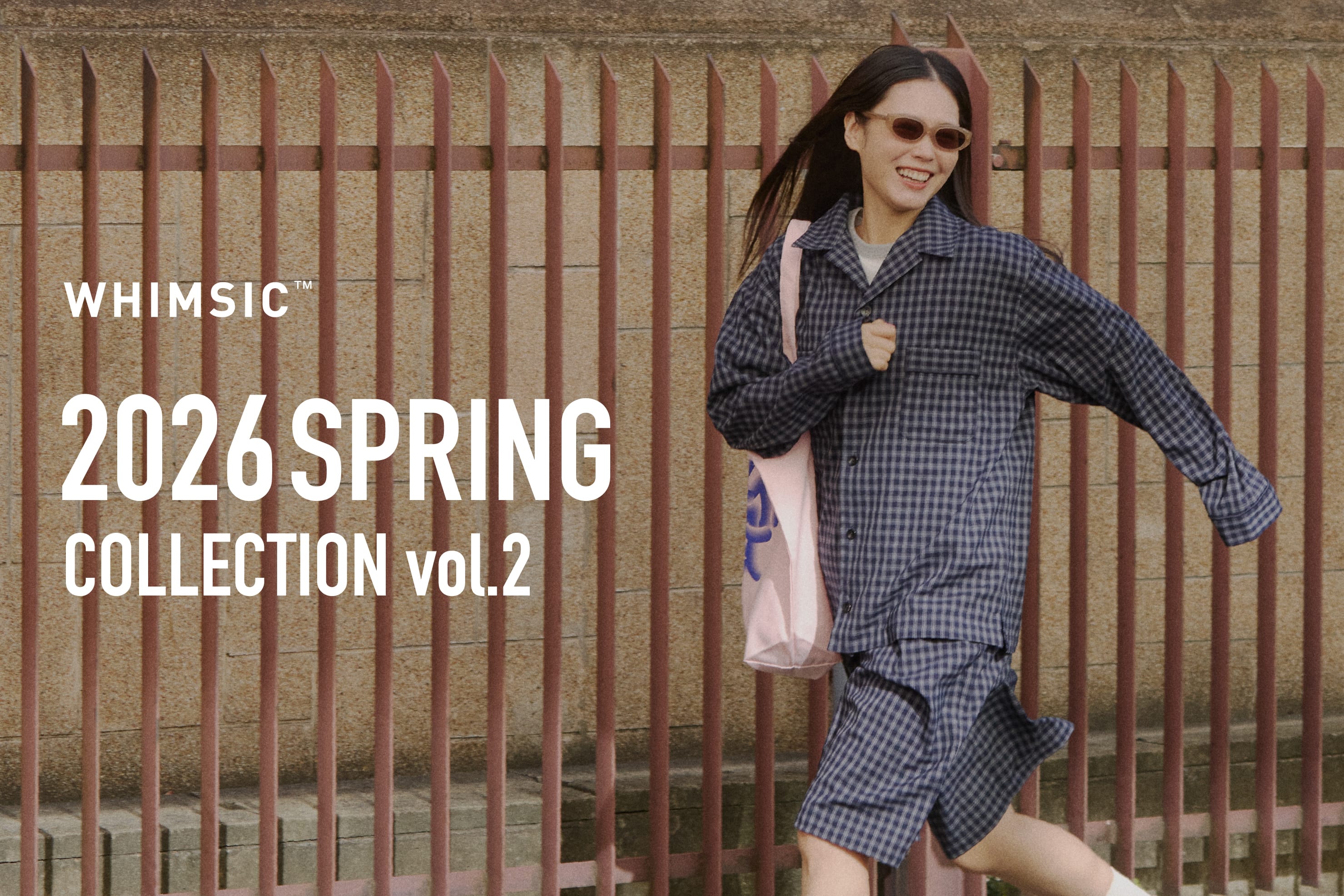 Kastane 【3/7(SAT)12:00発売】WHIMSIC RECOMMENDED NEW ITEM