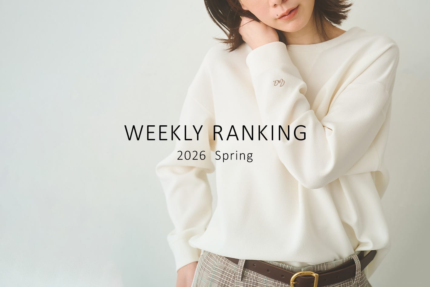 Whim Gazette 【WEEKLY RANKING】今週の人気アイテムTOP10！