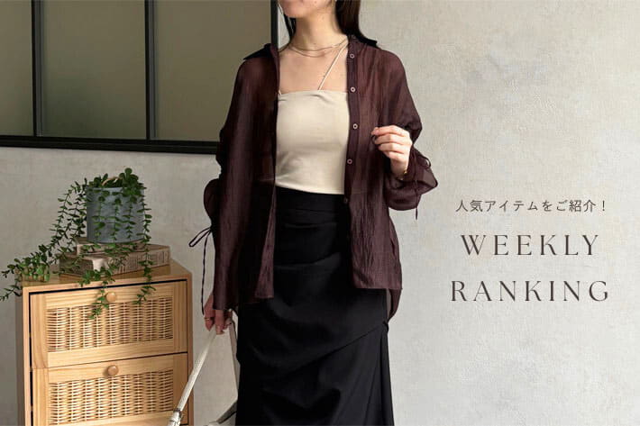 Thevon. Weekly Ranking