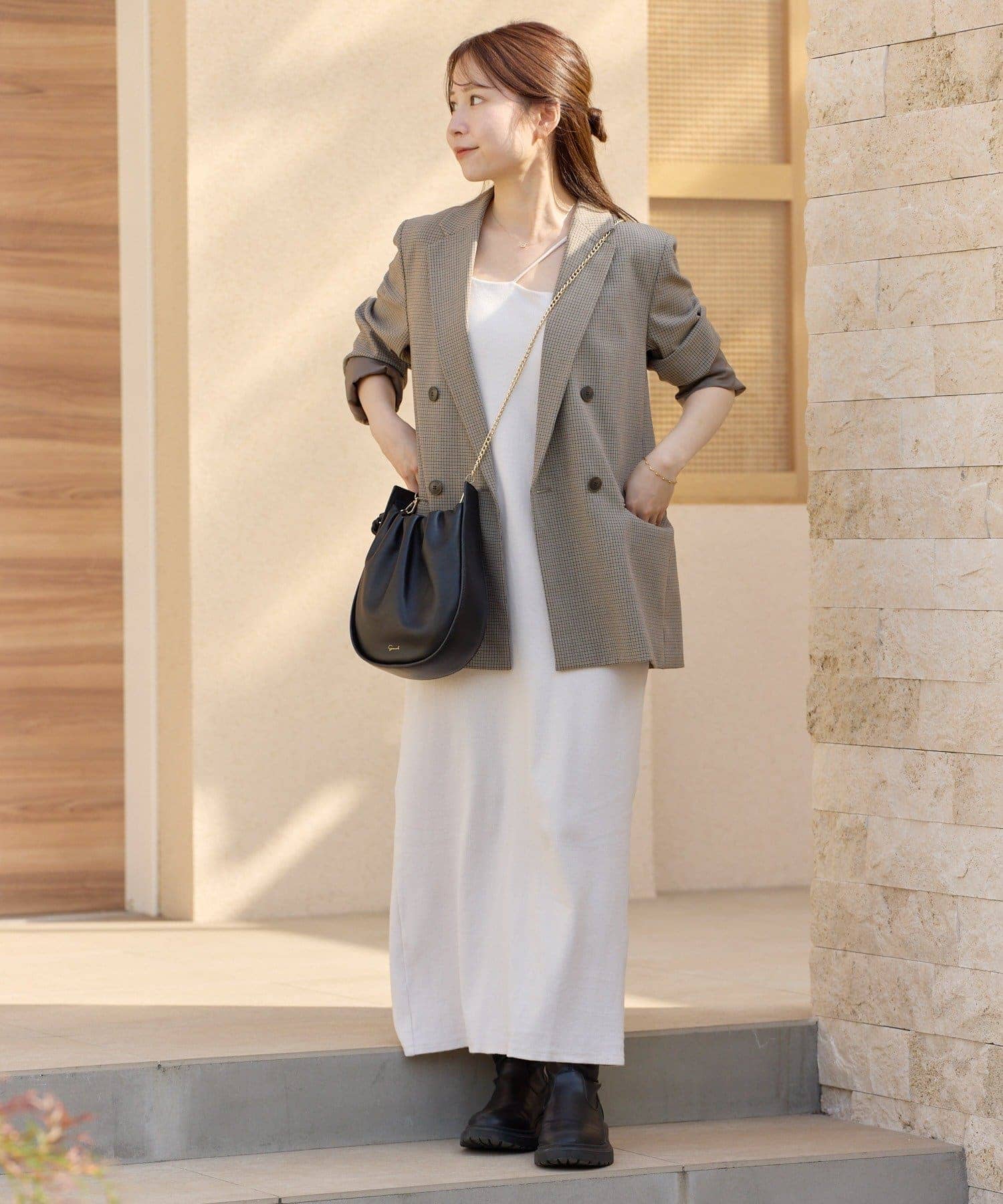 スタッフAスタイリング1