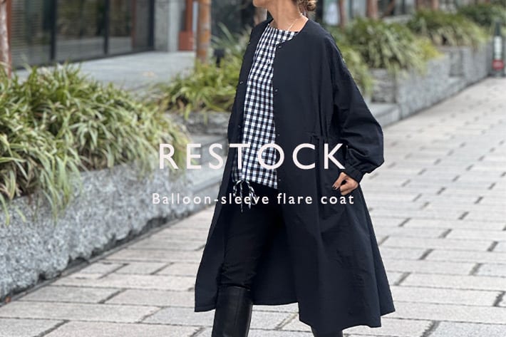 BEARDSLEY 【RESTOCK】完売アイテムの追加予約開始