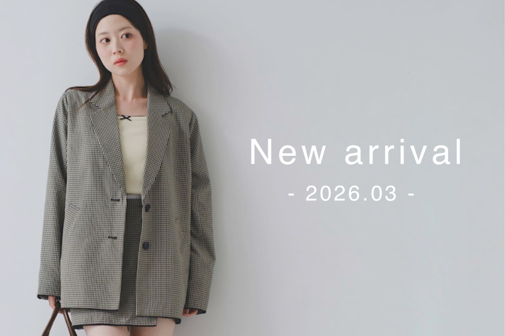 Kastane 【オンラインもまもなく通常販売！】New arrival -2026.03-