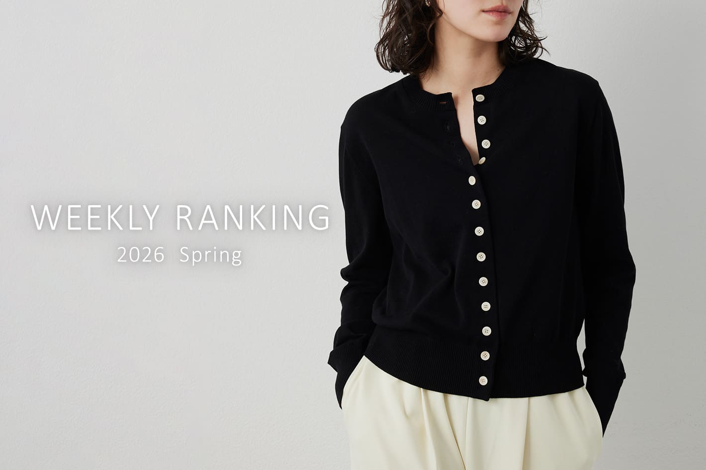 Whim Gazette 【WEEKLY RANKING】今週人気の予約アイテムTOP10！