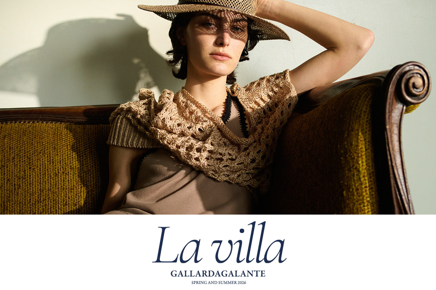GALLARDAGALANTE 2026春夏 新作カタログ公開のお知らせ