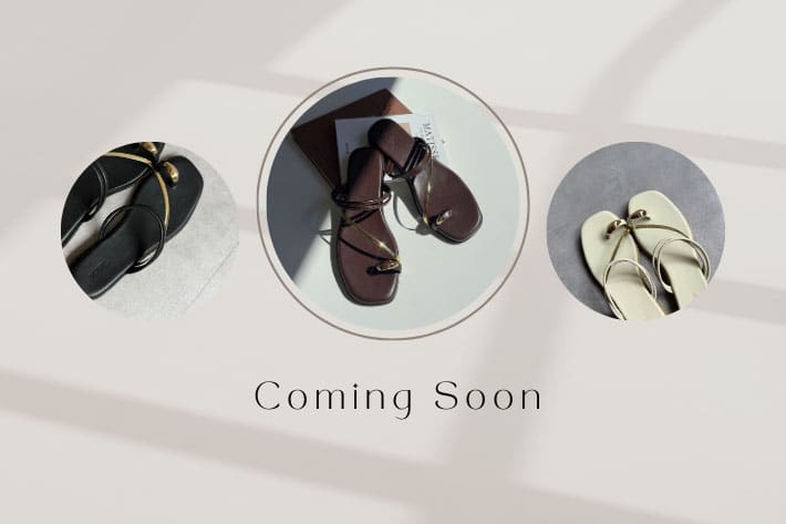 Thevon. 【COMING SOON】今週発売の注目の新作アイテムを公開！