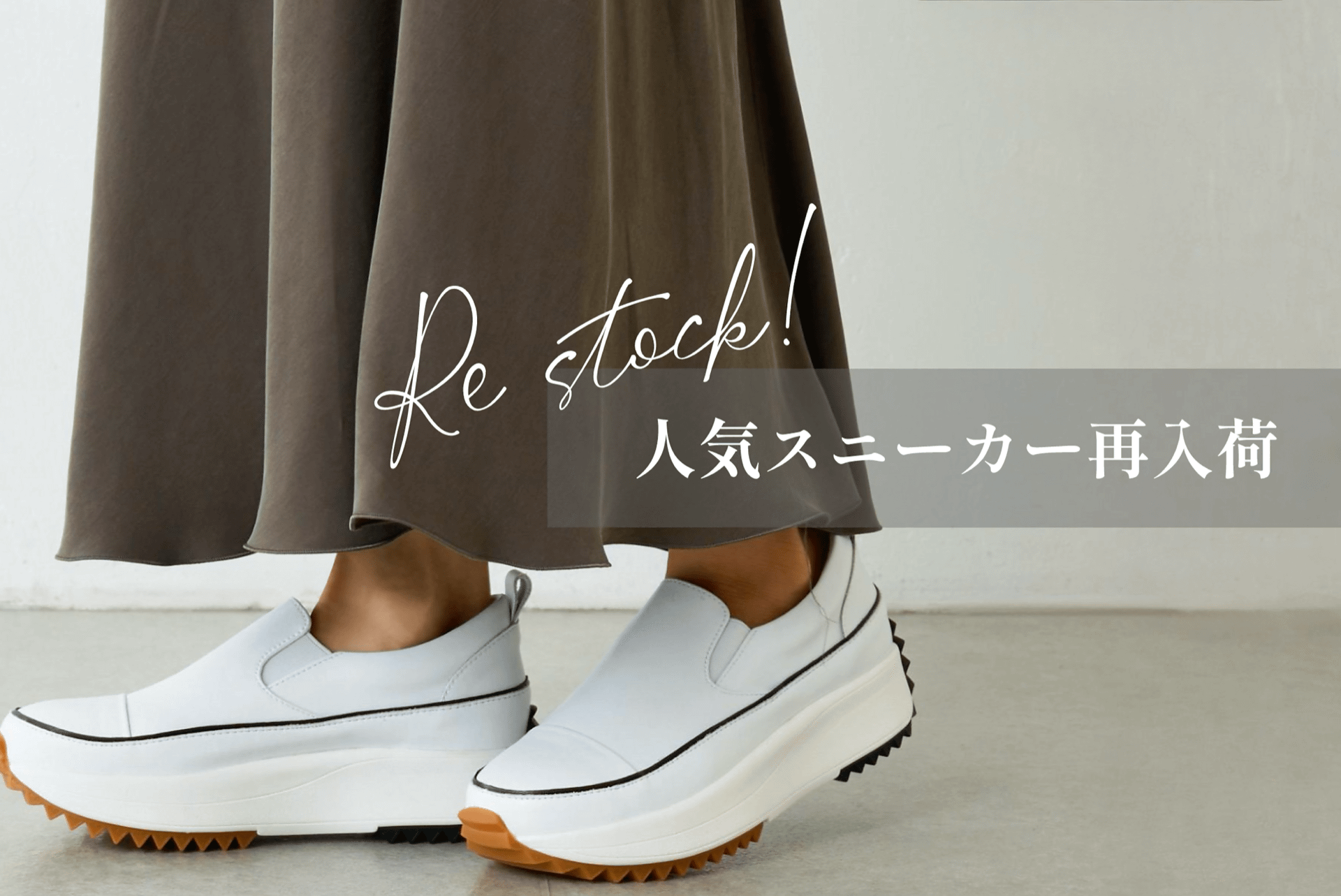 BEARDSLEY 【RESTOCK】完売アイテムの追加予約開始