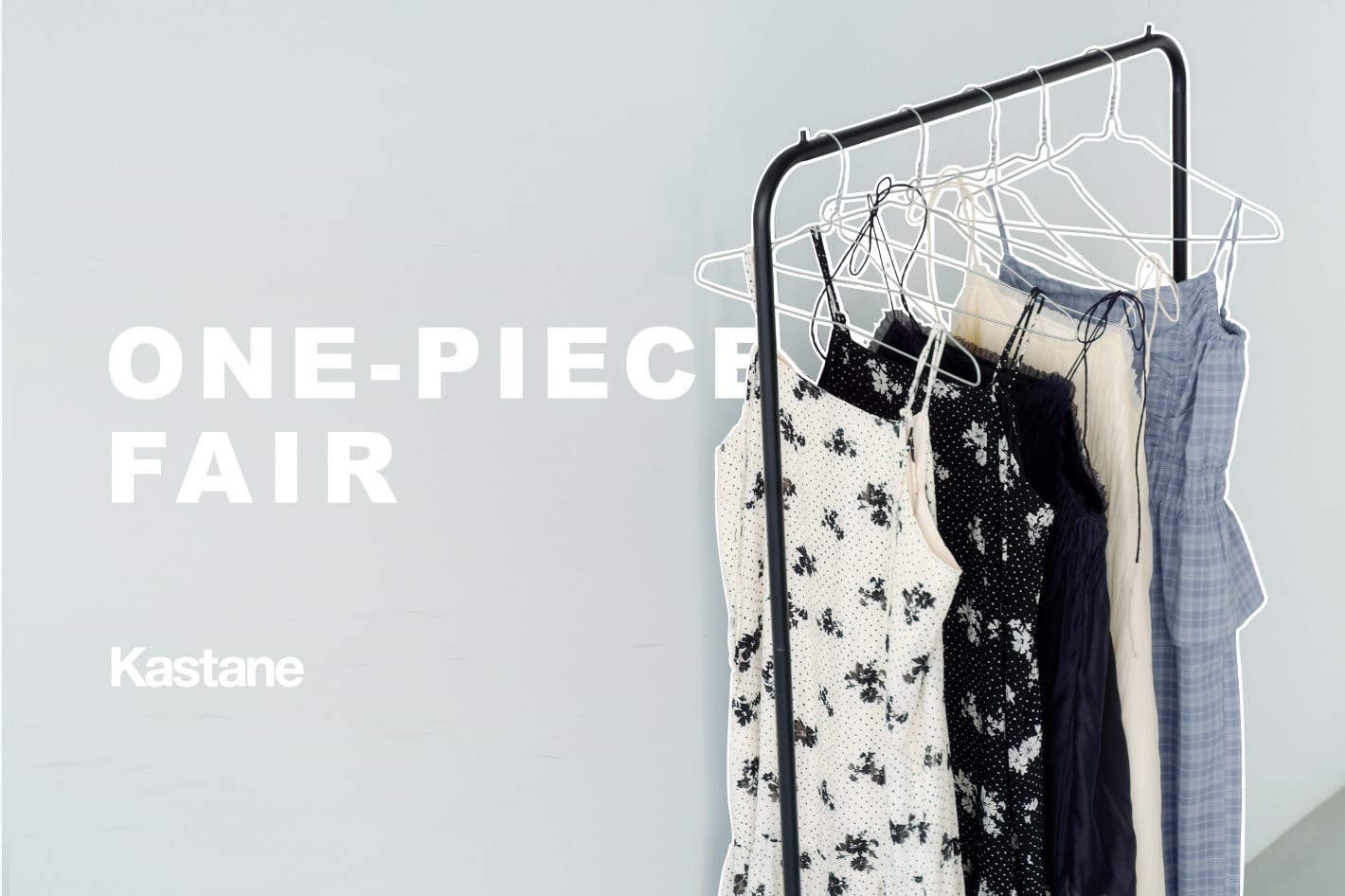 Kastane 【ONE PIECE FAIR】対象アイテム10％OFF！