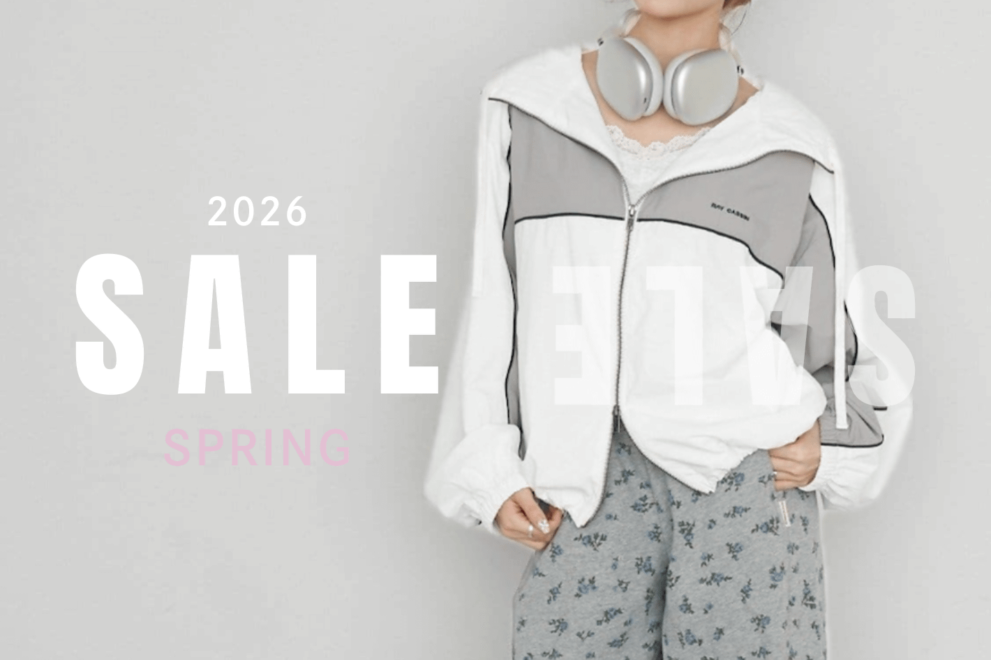 RAY CASSIN 【春支度】お得に揃えるおすすめアイテム