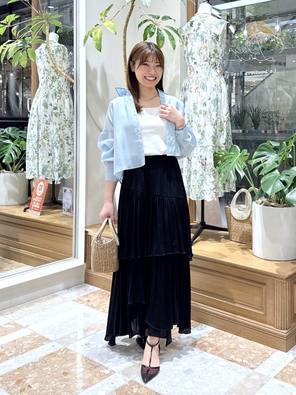 La boutique BonBon(ラブティックボンボン)