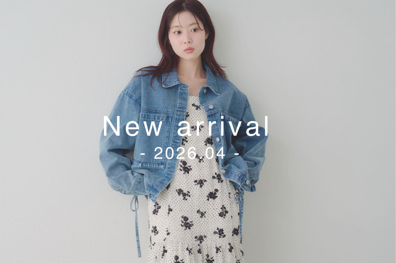Kastane 【オンラインもまもなく通常販売！】New arrival -2026.04-