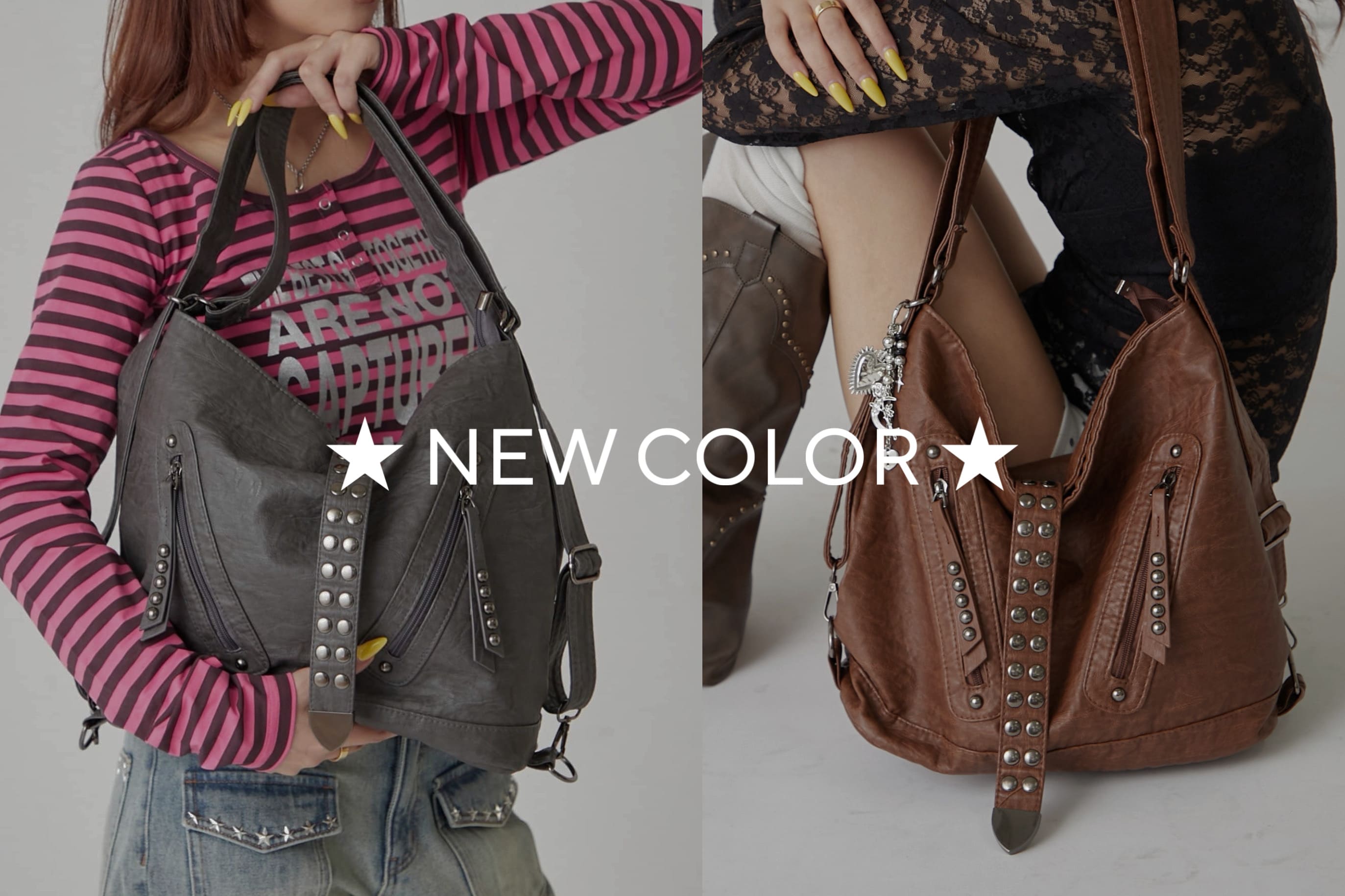 WHO’S WHO gallery 【仮】推しコーデ【仮】