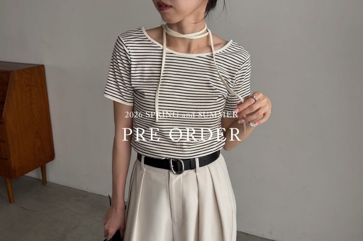 CAPRICIEUX LE'MAGE 【4/30(木)予約開始】2026SS新作予約アイテム