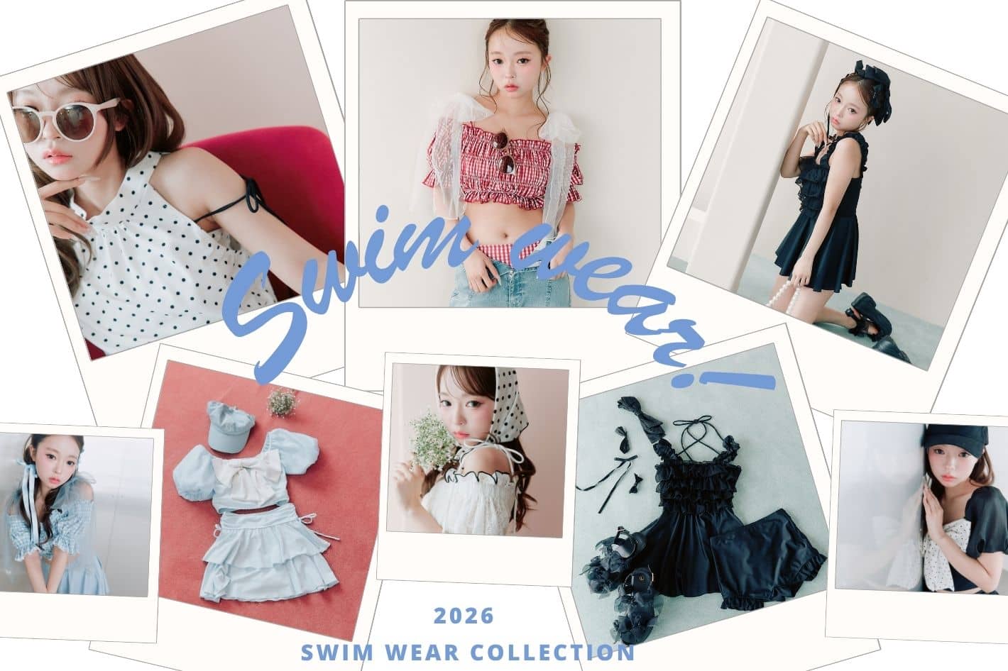 OLIVE des OLIVE swim wear collection2026