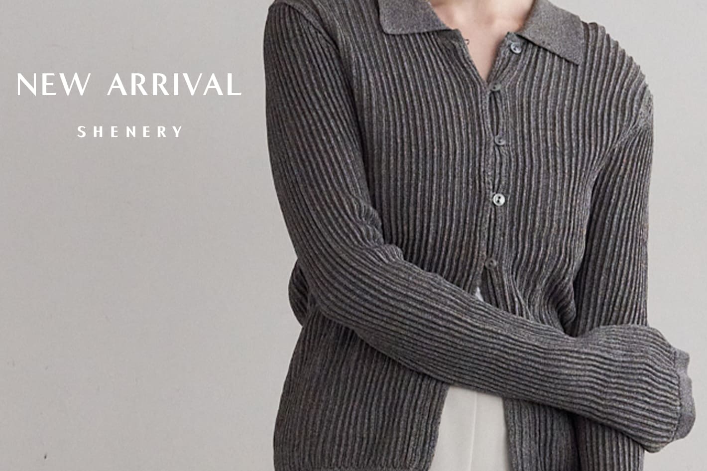 SHENERY 今週の入荷アイテムご紹介！