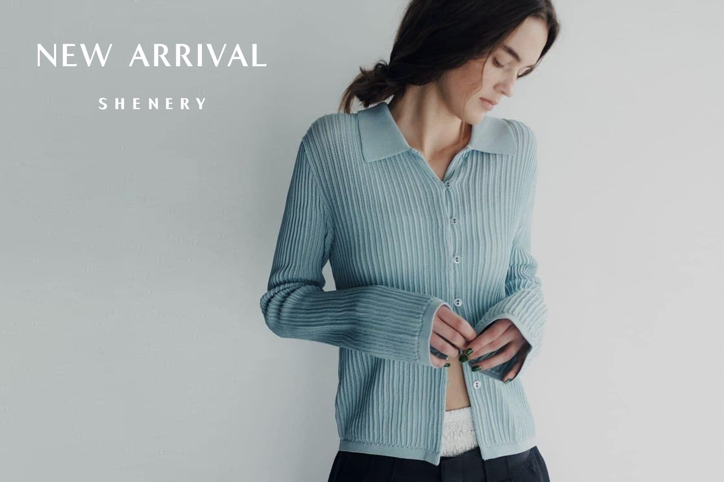 SHENERY 今週の入荷アイテムご紹介！