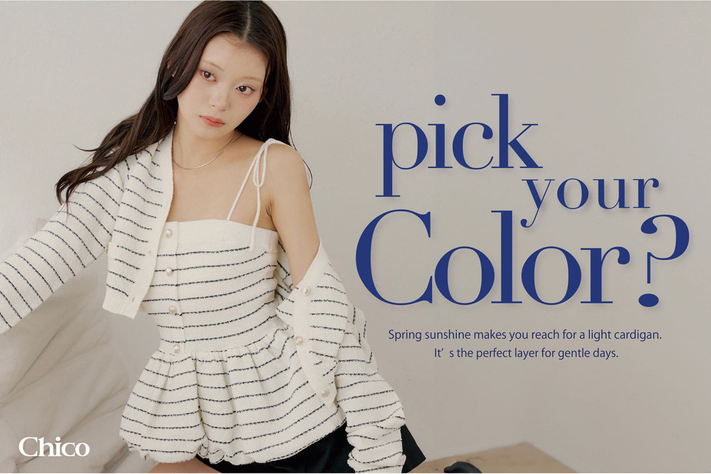 Chico 【あなたはどのカラーを選ぶ？♡】今一番人気アイテムを徹底解説◎