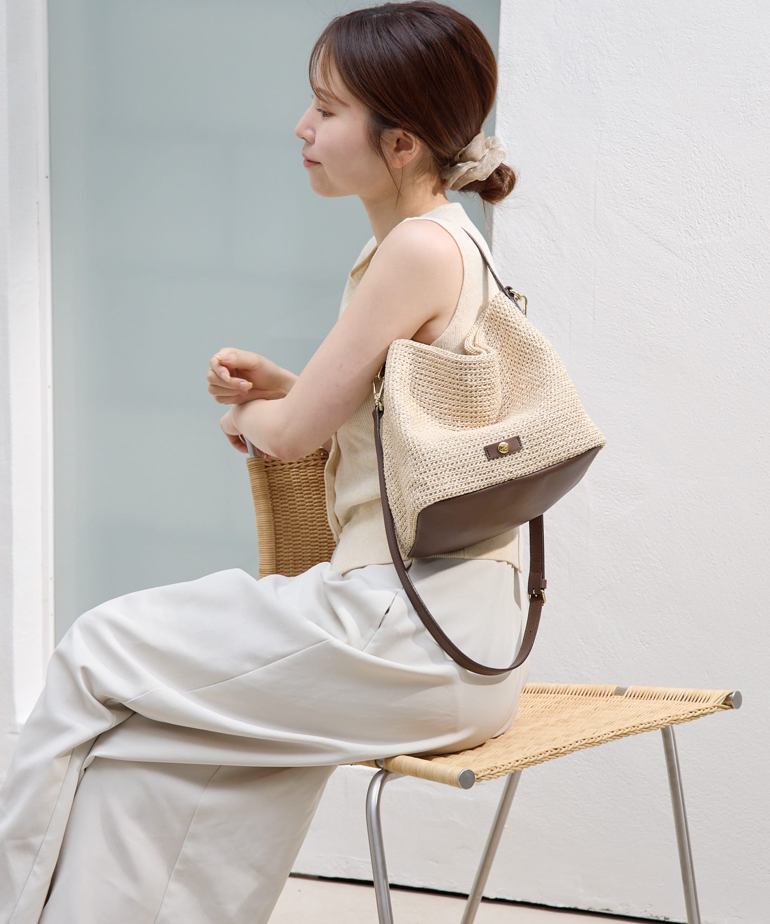 スタッフAスタイリング2