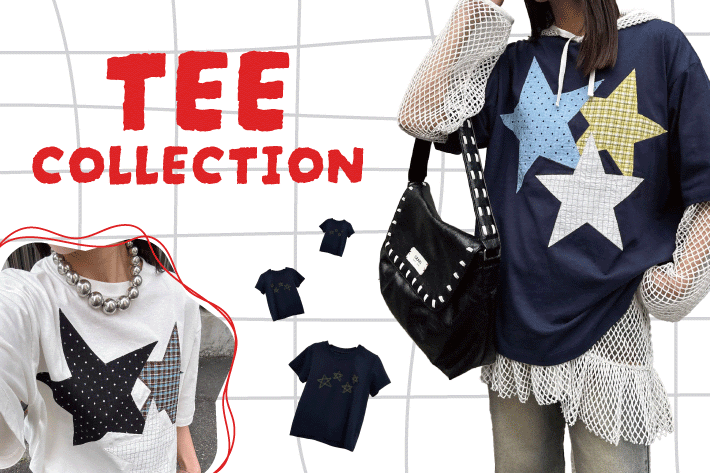 CIAOPANIC 【TEE!!】今年もTシャツの季節到来！