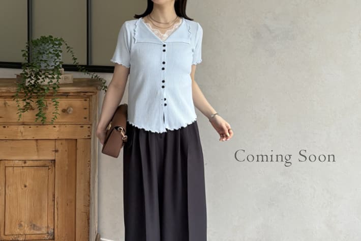 Thevon. 【COMING SOON】今週発売の注目の新作アイテムを公開！