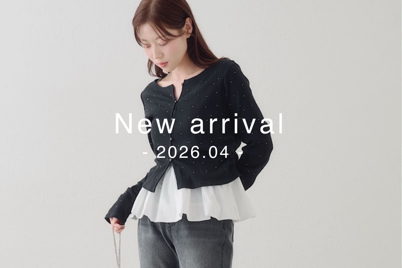 Kastane 【オンラインもまもなく通常販売！】New arrival -2026.04-