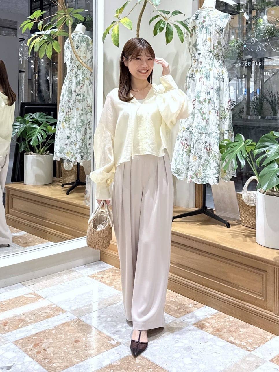 La boutique BonBon(ラブティックボンボン)