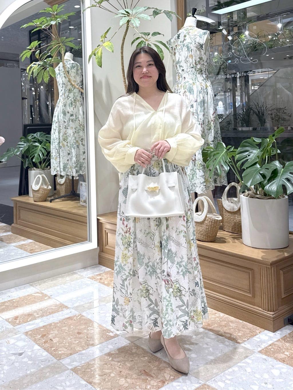 La boutique BonBon(ラブティックボンボン)