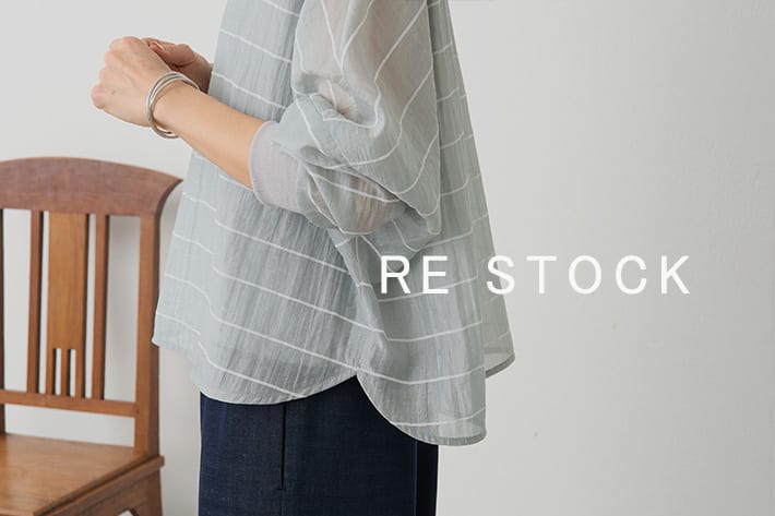 BEARDSLEY 【RESTOCK】完売アイテムの追加予約開始