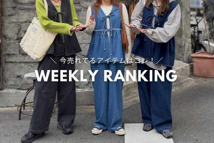 CPCM WEEKLY RANKING