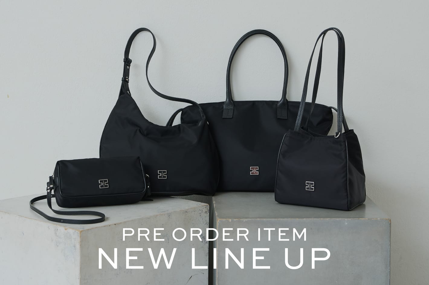 IACUCCI 《NEW LINE UP》人気シリーズに新作が登場！