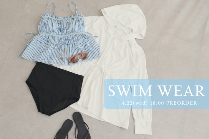 natural couture 【coming soon】natu swimwear 2026