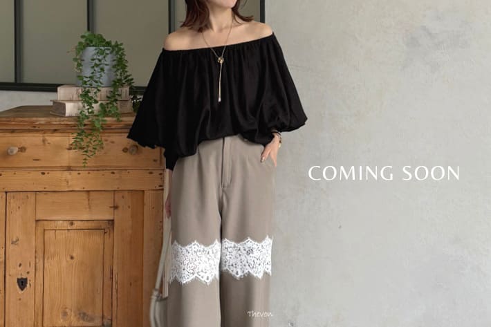 Thevon. 【COMING SOON】今週発売の注目の新作アイテムを公開！