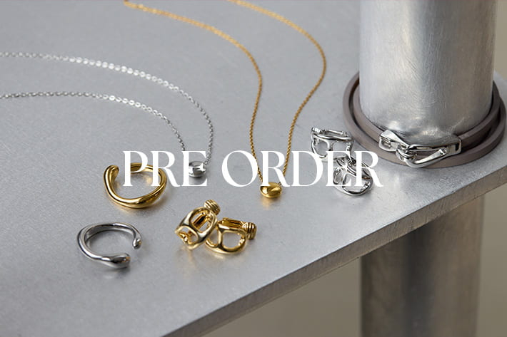 ear PAPILLONNER 4/16更新　5月入荷の新作アクセサリーが予約スタート！《Vol.2》