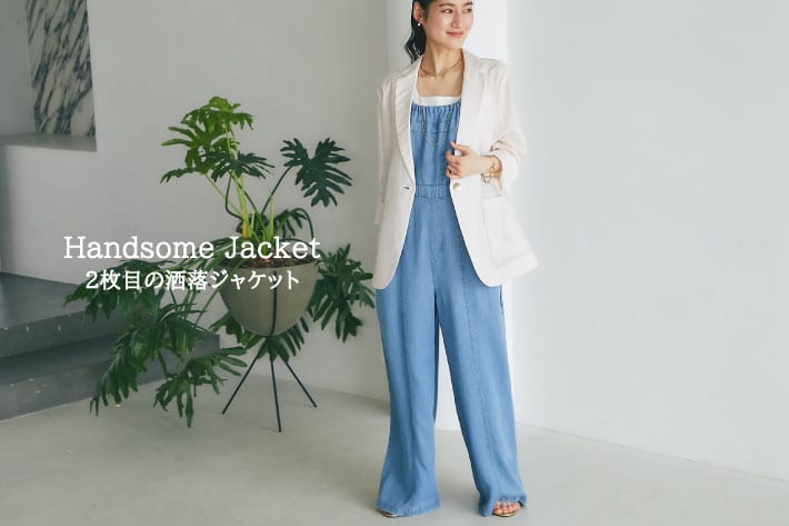 La boutique BonBon Handsome Jacket 2 枚目の洒落ジャケット