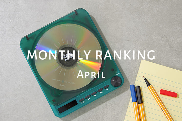 BIRTHDAY BAR 売れ筋！今月の人気ランキングTOP10