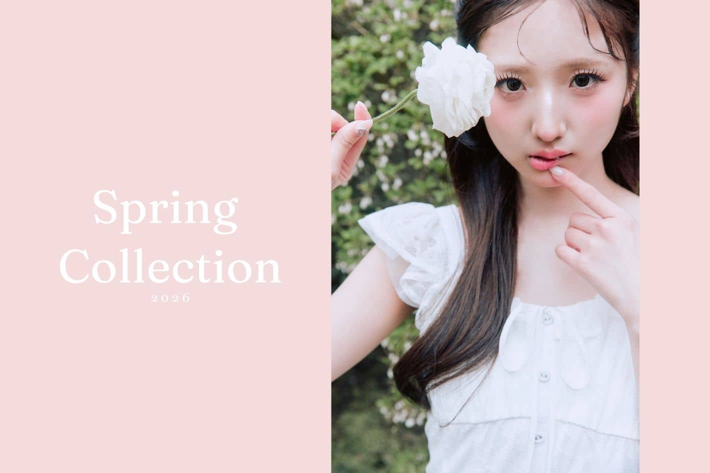 OLIVE des OLIVE spring collection 2026