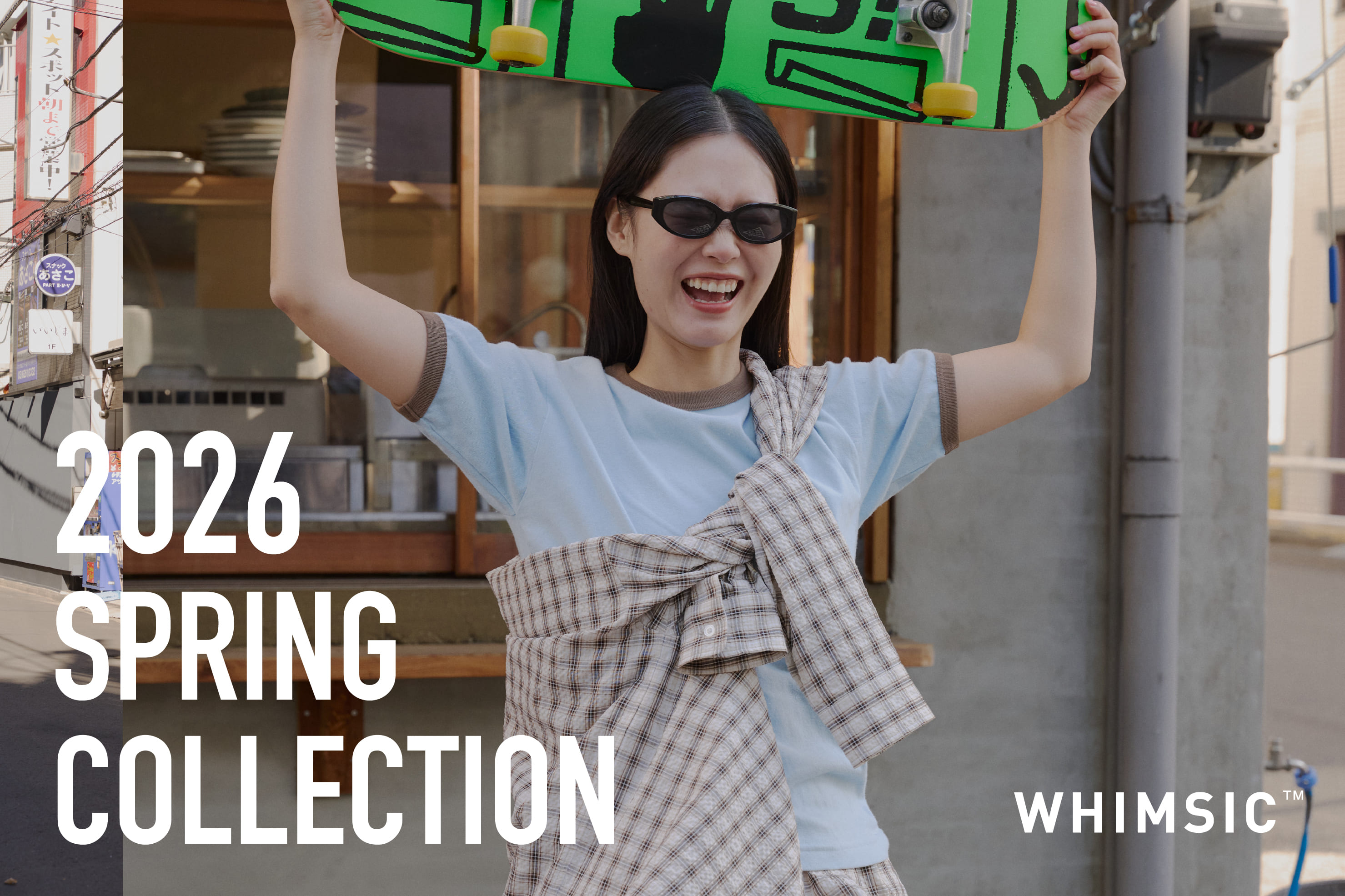 Kastane 【WHIMSIC】2026 SPRING COLLECTION vol.4