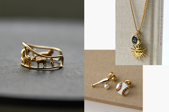 ear PAPILLONNER 話題の人気アクセサリーを今すぐチェック！