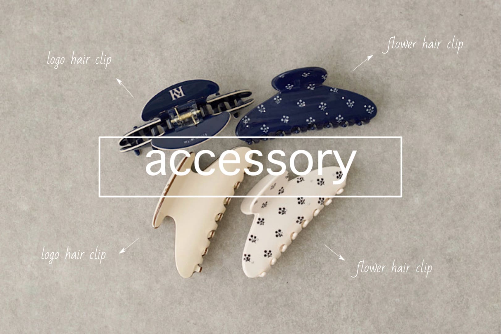 Kastane 【完全保存版】アクセサリー揃いました！