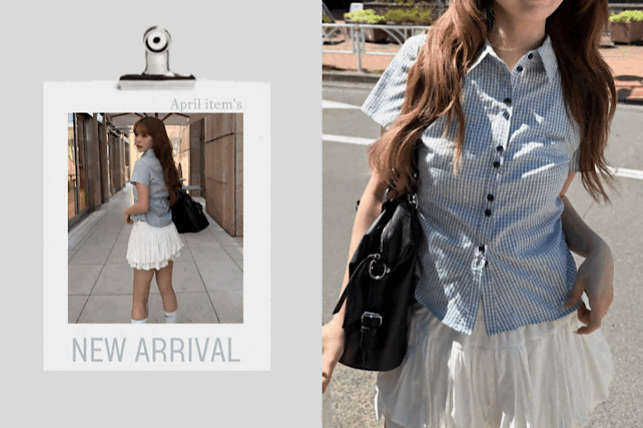 RAY CASSIN 【April】新作アイテム入荷情報