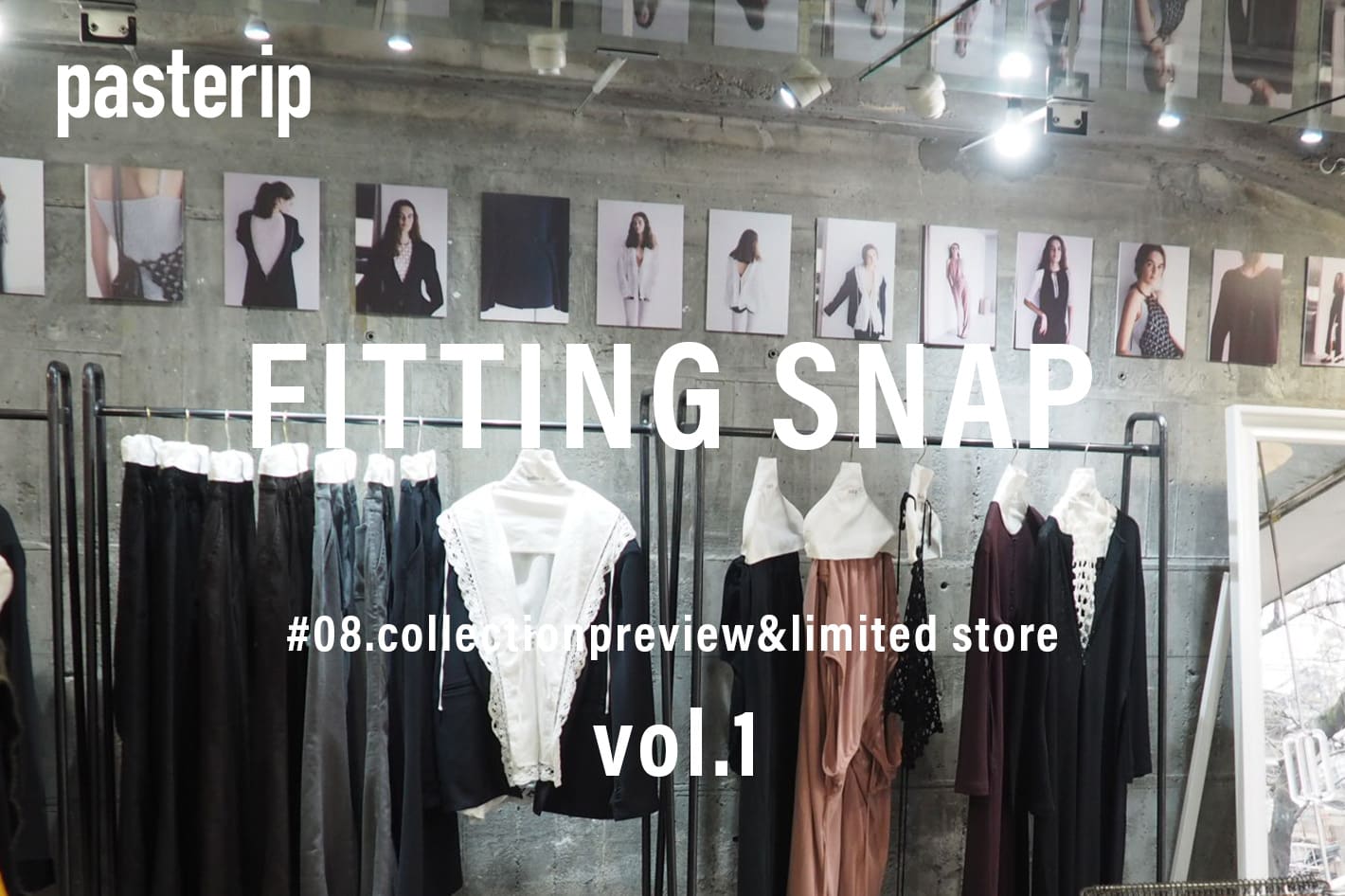 Pasterip FITTING SNAP vol 1.