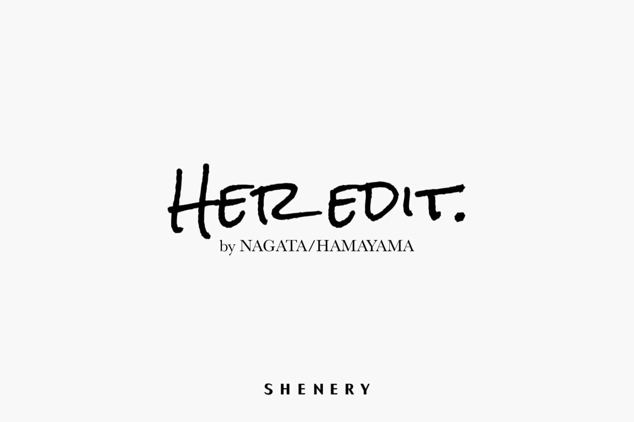 SHENERY @akane__nagata / @sakikohamayama を表現するプロジェクトがスタート