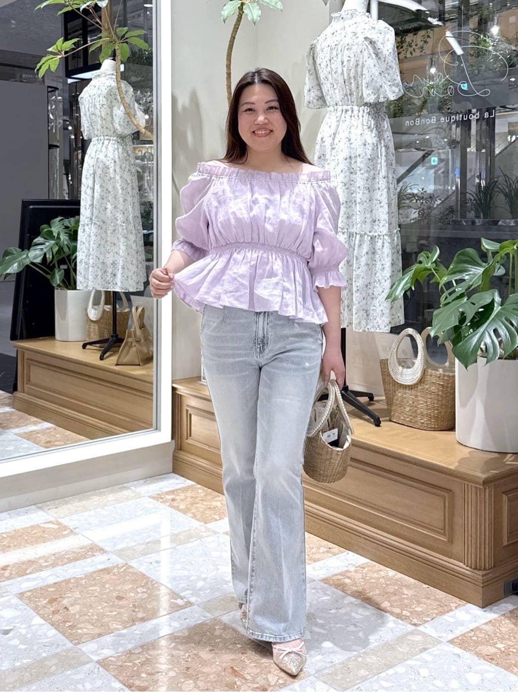 La boutique BonBon(ラブティックボンボン)