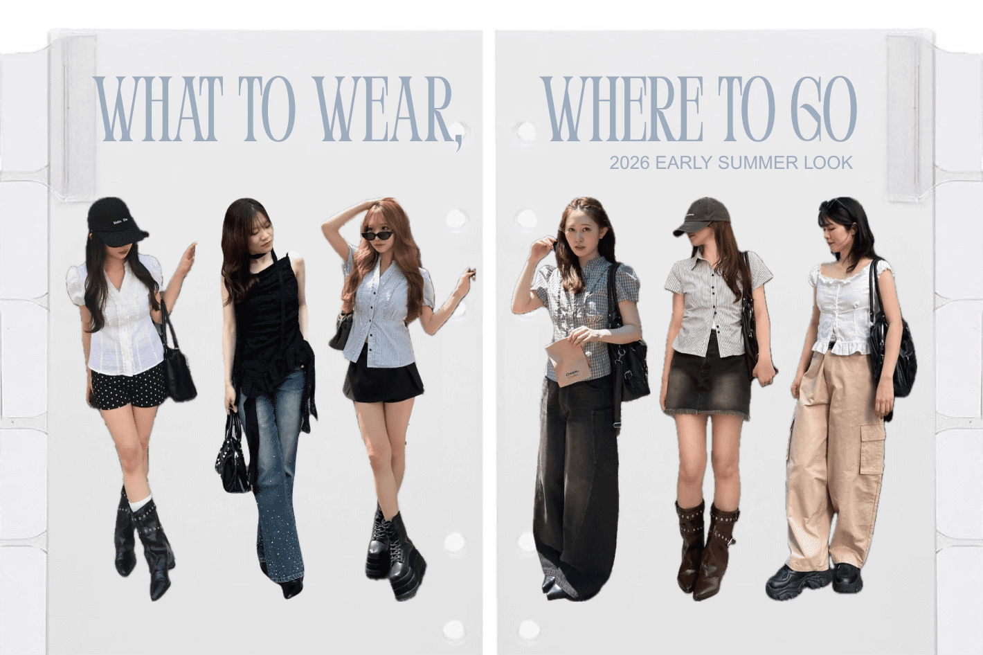 RAY CASSIN スタッフスナップ