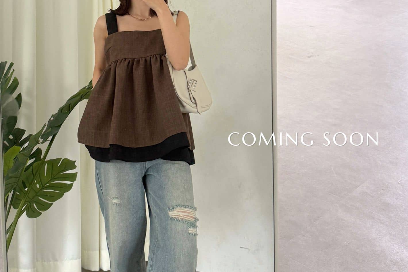 Thevon. 【COMING SOON】今週発売の注目の新作アイテムを公開！