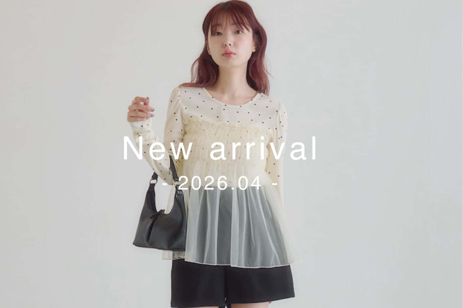 Kastane 【オンラインもまもなく通常販売！】New arrival -2026.04-