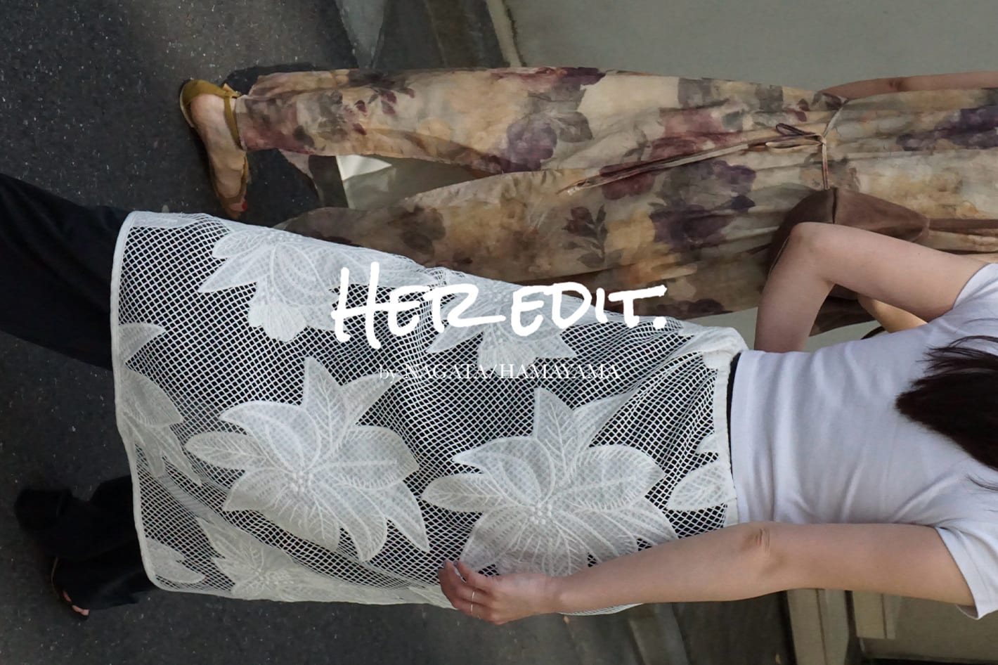 SHENERY "Her Edit" 5/1(Fri) 予約スタート